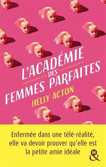 L'académie des femmes parfaites - HELLY ACTON