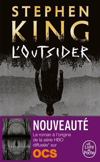 L&#39;Outsider - STEPHEN KING