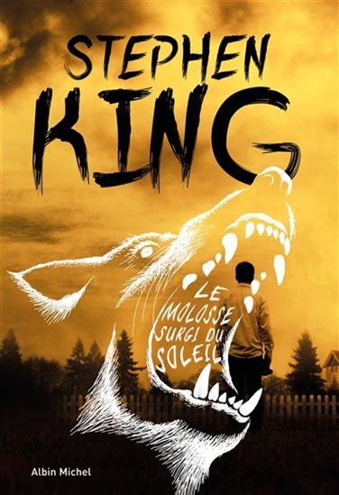 Le Molosse surgi du soleil - STEPHEN KING