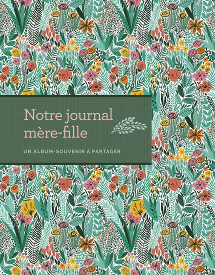 Notre journal mère-fille - BLUESTREAK