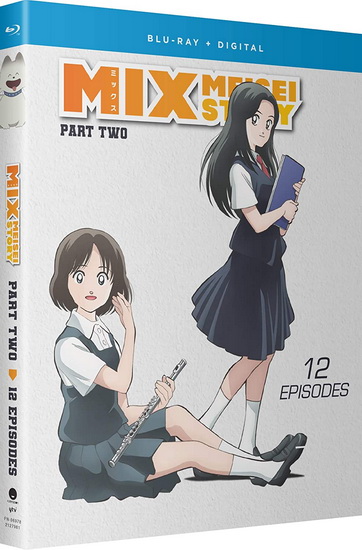 Mix: Part 2 (Blu-Ray) - 