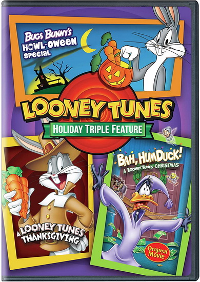 Looney Tunes: Holiday Triple Feature - 
