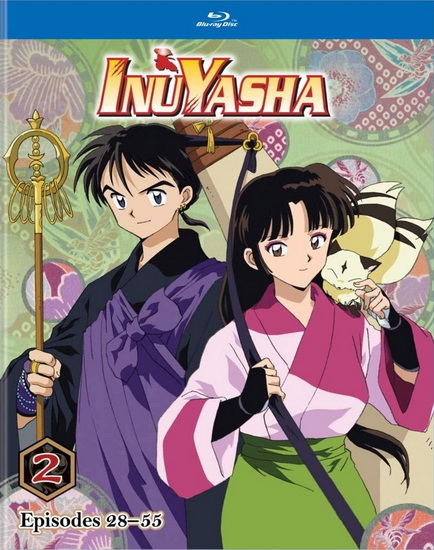 Inuyasha: Set 2 (Blu-Ray) - 