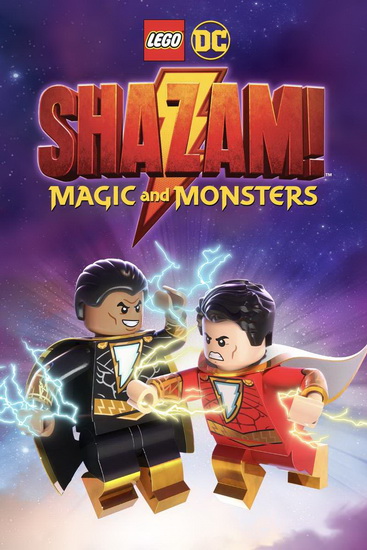 Lego DC Shazam : Magic and Monsters - 