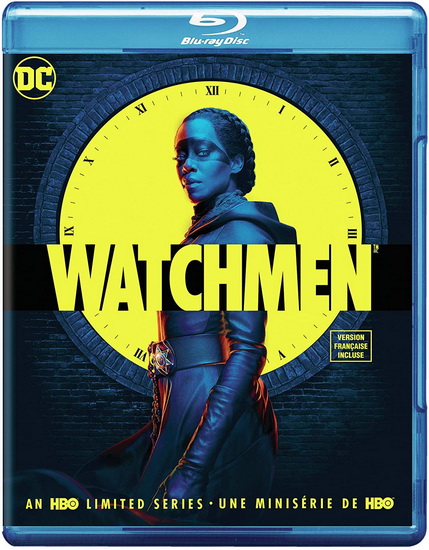 Watchmen : An HBO Limited Series  (Blu-Ray) - WATCHMEN