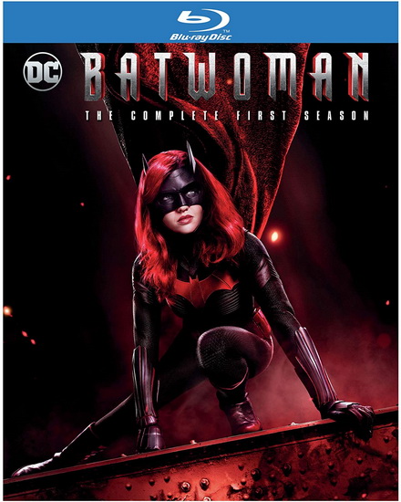 Batwoman (Season 1) (Blu-Ray) - BATWOMAN