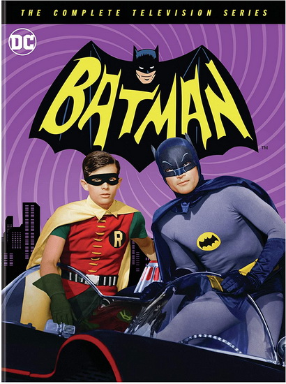 Batman (Complete Series) (Nouvel Emballage) - BATMAN