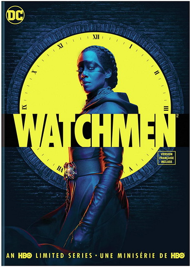 Watchmen : An HBO Limited Series - WATCHMEN