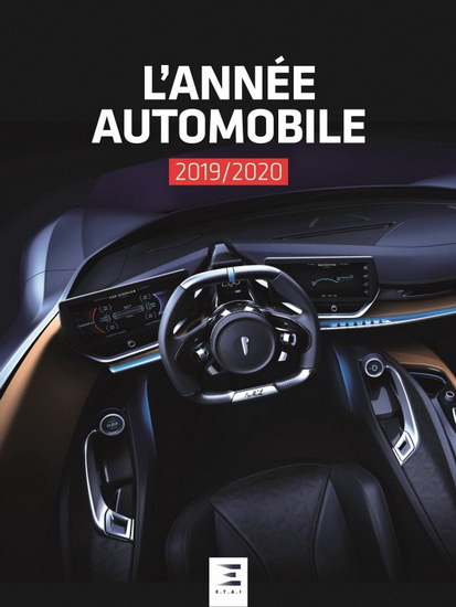 L&#39;Année automobile 2019-2020 - COLLECTIF
