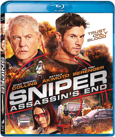 Sniper: Assassin's End - KAARE ANDREWS
