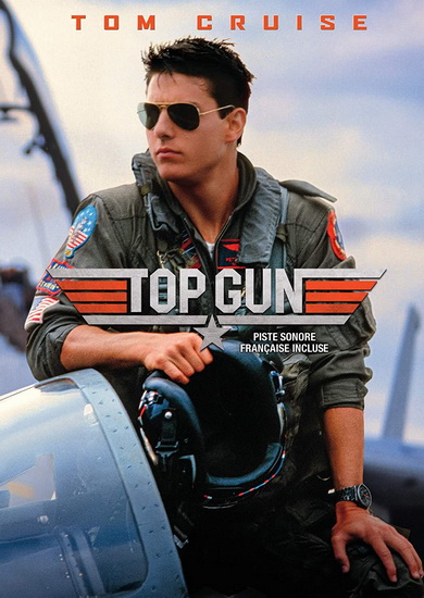 Top Gun (Nouvel Emballage) - SCOTT TONY