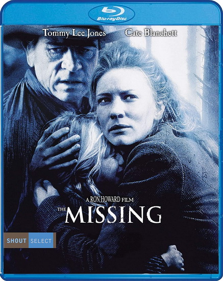 The Missing (Blu-Ray) - RON HOWARD