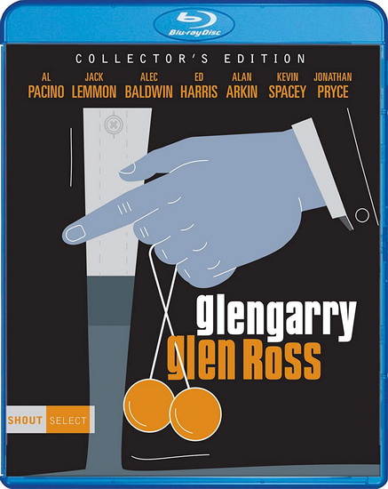 Glengarry Glen Ross (Blu-Ray) - JAMES FOLEY
