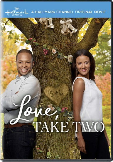 Love Take Two - ALLAN HARMON