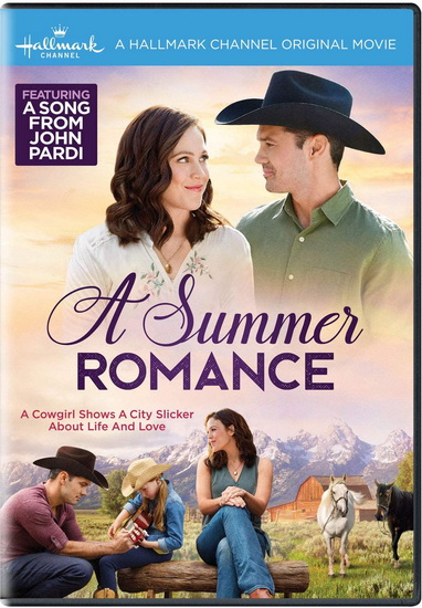 A Summer Romance - WINNING DAVID