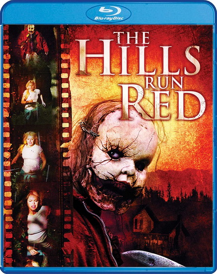 The Hills Run Red (Blu-Ray) - STEVE BECK