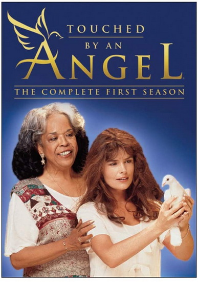 Touched By An Angel (Season 1) (Nouvel Emballage) - TOUCHED BY AN ANGEL