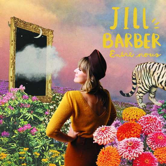 Entre Nous (Vinyl) - JILL BARBER