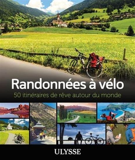 COLLECTIF Randonn es v lo 50 itin raires de r ve autour du