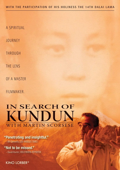 In Search of Kundun - MICHAEL HENRY WILSON