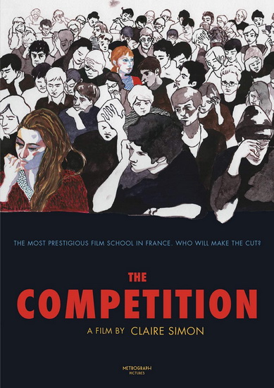 The Competition - CLAIRE SIMON