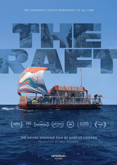 The Raft - MARCUS LINDEEN
