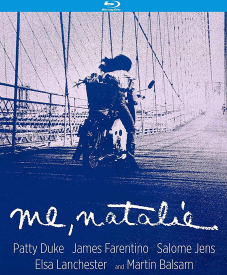 Me, Natalie (Blu-Ray) - FRED COE