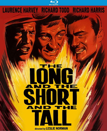 The Long and the Short and the Tall (Blu-Ray) - LESLIE NORMAN