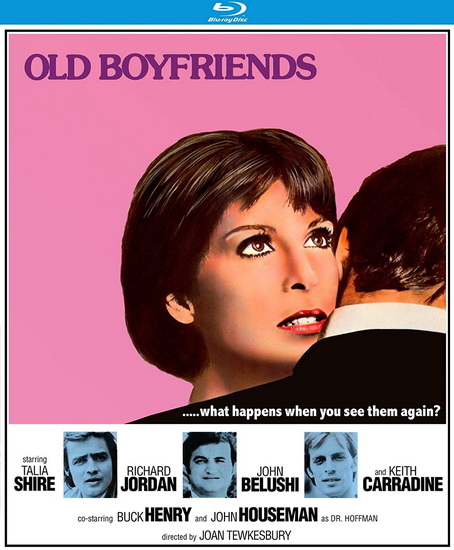 Old Boyfriends (Blu-Ray) - JOAN TEWKESBURY