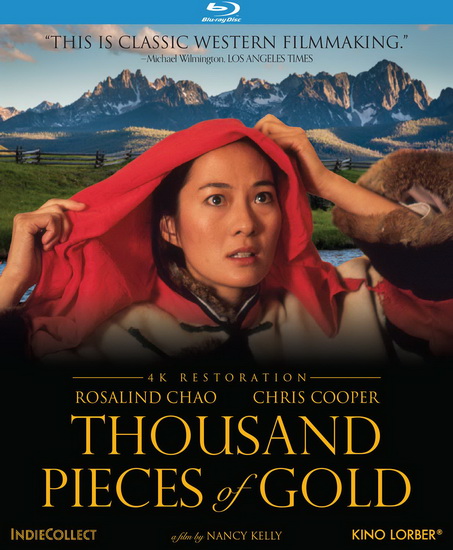 Thousand Pieces of Gold (Blu-Ray) - NANCY KELLY