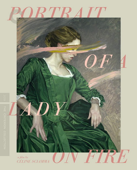 Portrait of a Lady on Fire (Portrait de la jeune fille en feu)  (Blu-Ray) - CÉLINE SCIAMMA