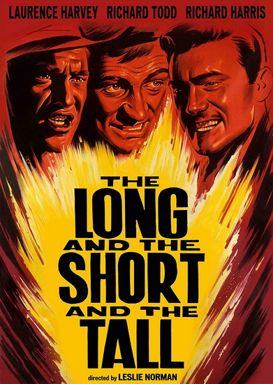 The Long and the Short and the Tall - LESLIE NORMAN