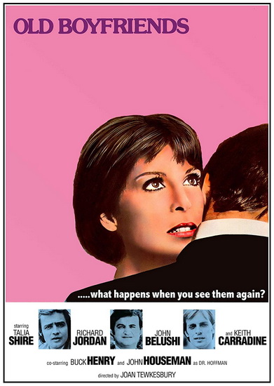 Old Boyfriends - JOAN TEWKESBURY