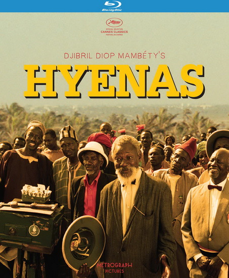Hyenas (Blu-Ray) - DJIBRIL DIOP MEMBÉTY