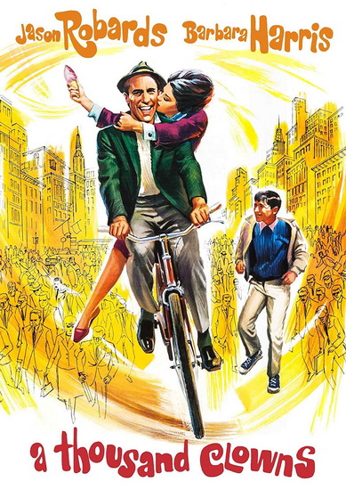 A Thousand Clowns - FRED COE