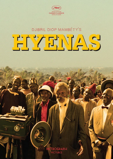 Hyenas - DJIBRIL DIOP MEMBÉTY