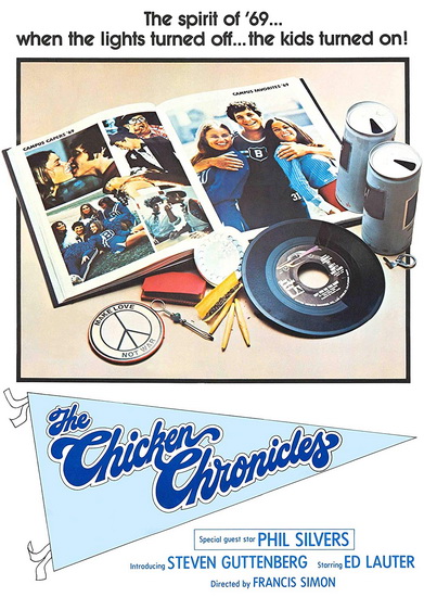 The Chicken Chronicles - FRANK SIMON
