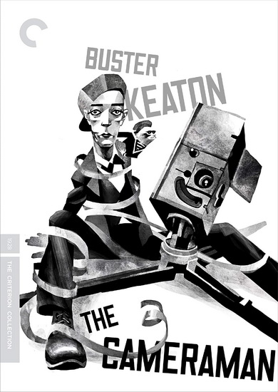 The Cameraman - EDWARD SEDGWICK