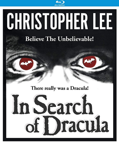 In Search of Dracula (Blu-Ray) - CALVIN FLOYD