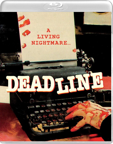 Deadline (Blu-Ray+Dvd) - MARIO AZZOPARDI