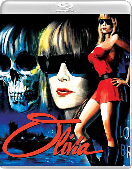 Olivia (Blu-Ray+Dvd) - ULLI LOMMEL