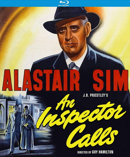 An Inspector Calls (1954) (Blu-Ray) - HAMILTON GUY