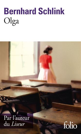 Olga - BERNHARD SCHLINK