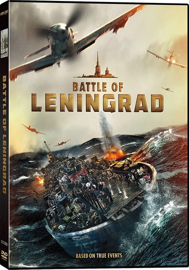 The Battle of Leningrad - ALEKSEY KOZLOV