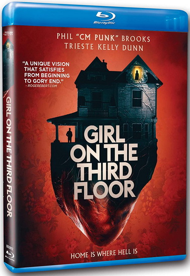 The Girl on The Third Floor (Blu-Ray) - TRAVIS STEVENS