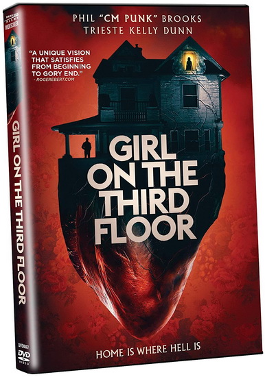 The Girl on The Third Floor - TRAVIS STEVENS
