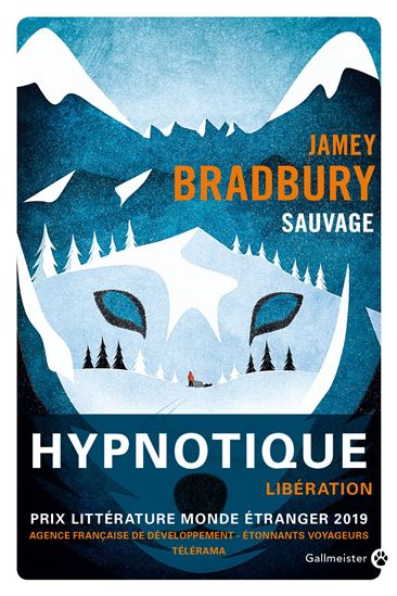 Sauvage - JAMEY BRADBURY