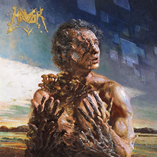 V - digipak with patch - HAVOK