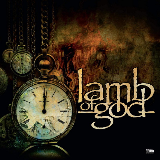 Lamb Of God (Vinyl) - LAMB OF GOD