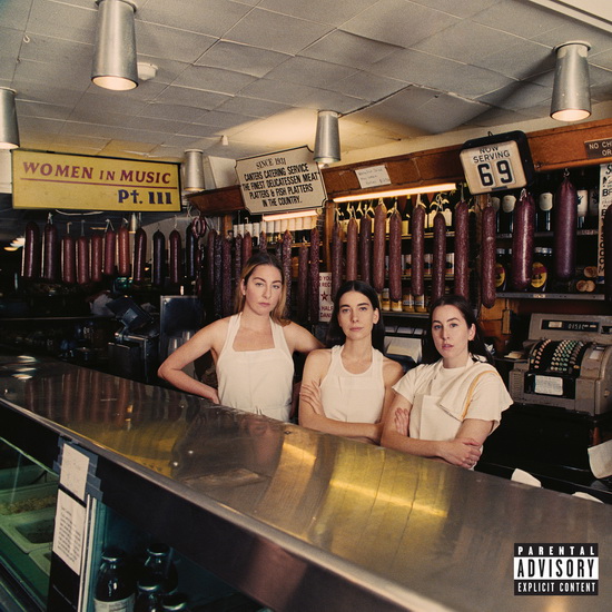 Women In Music Part III (Vinyl) - HAIM